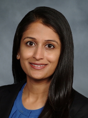 Mrinali Gupta, MD ophthalmology and imaging & informatics in ROP research (i-ROP)